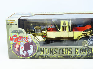 1:18 Scale RC Ertl American Muscle #33396 Die-Cast The Munsters Koach