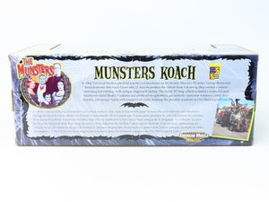 1:18 Scale RC Ertl American Muscle #33396 Die-Cast The Munsters Koach