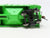 HO Scale ExactRail EE-1709-4 GGIX Garvey Grain 3-Bay Covered Hopper #219