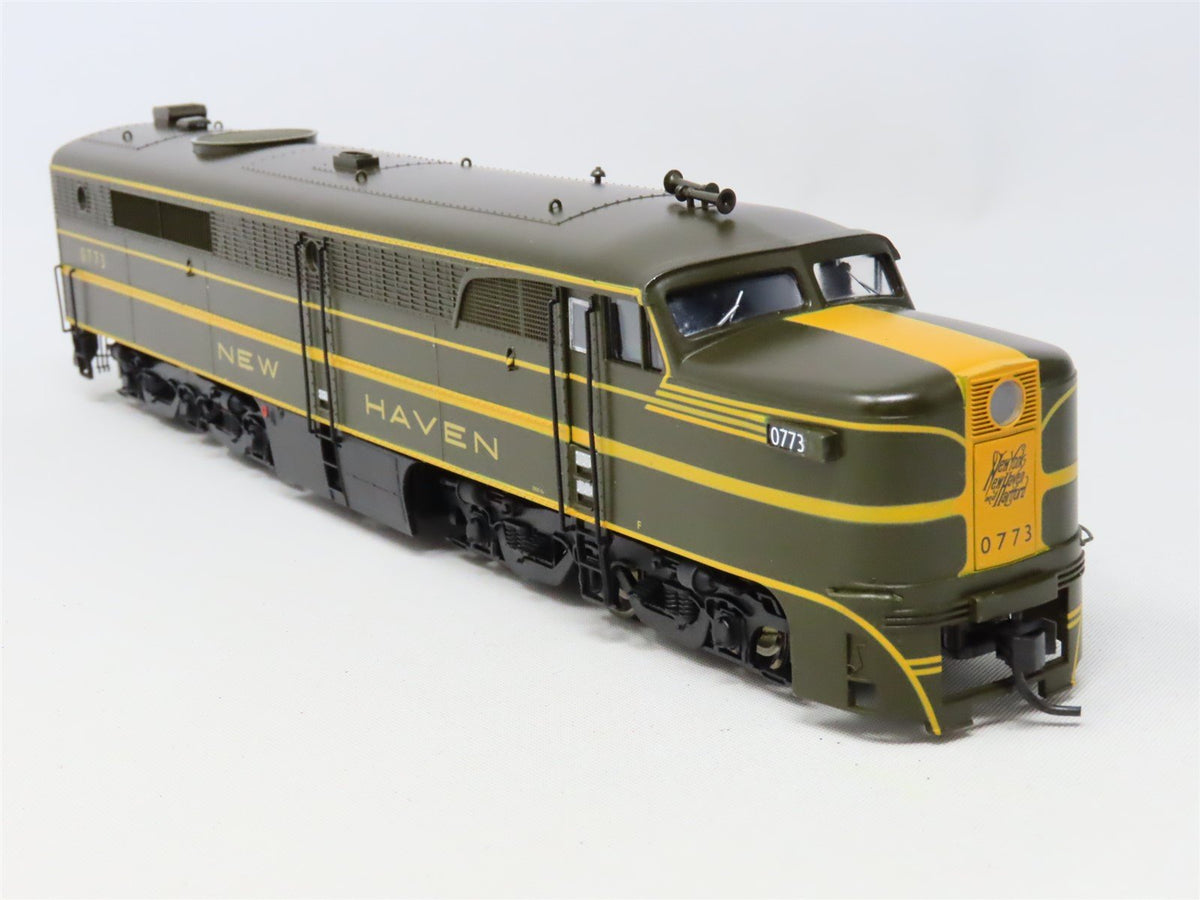 HO Scale Proto 2000 21616 NH New Haven PA Diesel Locomotive #0773