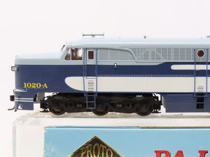 HO Scale Proto 2000 21630 WAB Wabash PA Diesel Locomotive #1020A