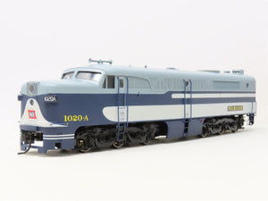 HO Scale Proto 2000 21630 WAB Wabash PA Diesel Locomotive #1020A