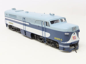 HO Scale Proto 2000 21630 WAB Wabash PA Diesel Locomotive #1020A