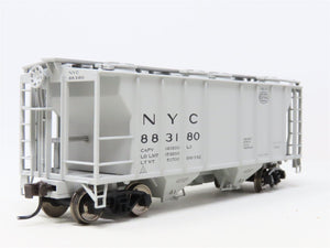 HO Scale Atlas Trainman 11306 NYC New York Central 2-Bay Hopper #883180