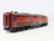 HO Scale Proto 2000 21082 GMO Gulf Mobile & Ohio E7A Diesel Locomotive #100