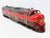 HO Scale Proto 2000 21082 GMO Gulf Mobile & Ohio E7A Diesel Locomotive #100