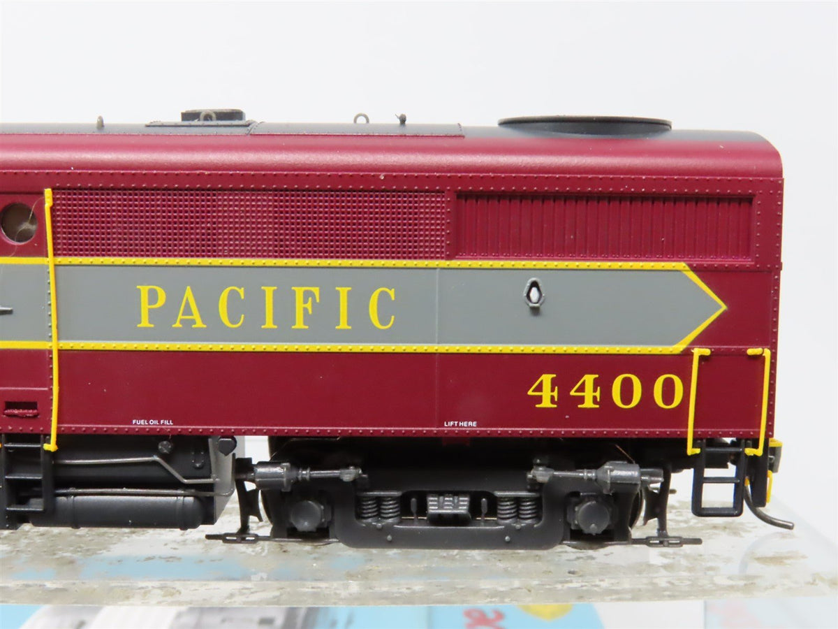 HO Scale Proto 2000 CP Canadian Pacific FA1/FB1 Diesel Locomotive Set
