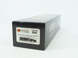 HO Scale Broadway Limited BLI 5549 MILW 2-8-2 Heavy Mikado Steam #308 - Paragon3