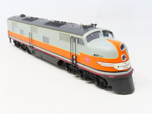 HO Scale Proto 2000 23230 MILW Milwaukee Road E6A Diesel Locomotive #15A