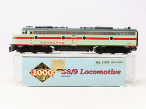 HO Scale Proto 2000 21009 SBD Seaboard E8/9A Diesel Locomotive #3050