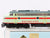 HO Scale Proto 2000 21009 SBD Seaboard E8/9A Diesel Locomotive #3050