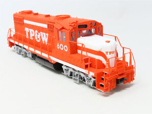 HO Scale Proto 2000 8167 TPW Toledo Peoria Western GP18 Diesel Locomotive #600