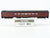 HO Walthers 932-10214 BM Boston & Maine Heavyweight 14-Section Sleeper Passenger