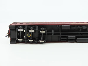 HO Walthers 932-10214 BM Boston & Maine Heavyweight 14-Section Sleeper Passenger