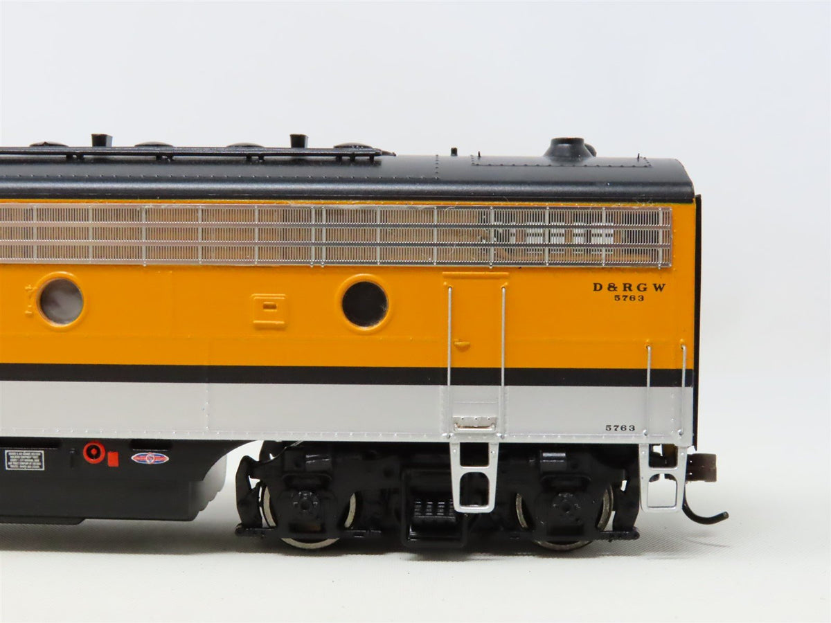 HO Scale Athearn Genesis G3252 DRGW Rio Grande F9A/F9B/F9B Diesel Locomotive Set