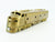 HO Trains Inc TID/KMT BRASS Undecorated EMD E9A/B Diesel Locomotive Set