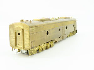 HO Trains Inc TID/KMT BRASS Undecorated EMD E9A/B Diesel Locomotive Set