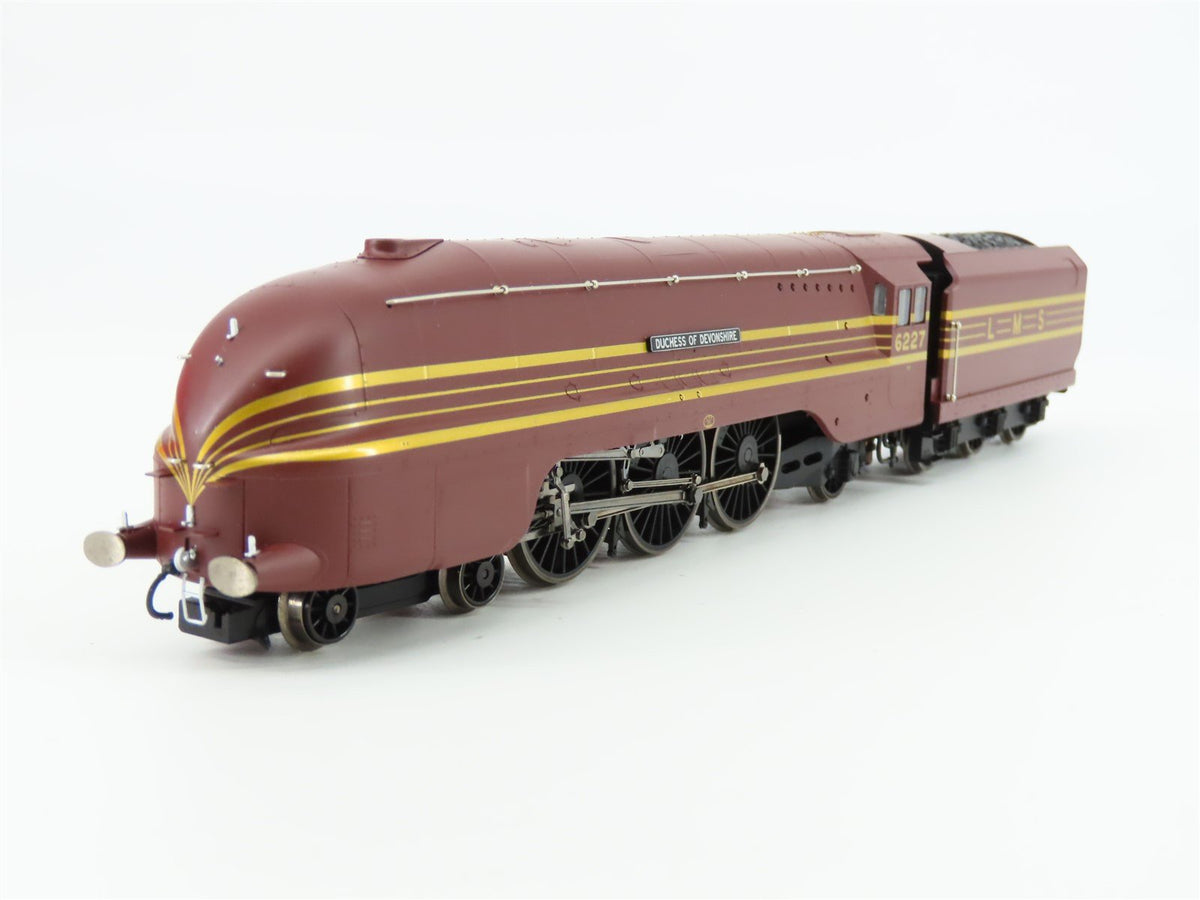 OO Scale Hornby R2659M LMS &quot;Royal Highlander&quot; 4-6-2 Steam Passenger Train Set