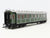 HO Scale Roco 45580 K.Bay.Sts. B Bavarian Coach 1/2 Class Passenger Car