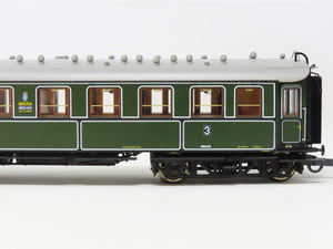 HO Scale Roco 45581 K.Bay.Sts. B Bavarian Coach 1/2/3 Class Passenger Car