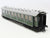 HO Scale Roco 45581 K.Bay.Sts. B Bavarian Coach 1/2/3 Class Passenger Car