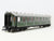 HO Scale Roco 45581 K.Bay.Sts. B Bavarian Coach 1/2/3 Class Passenger Car