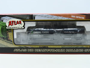 HO Scale Atlas 6240-1 CRGX Cargill Foods Corn Syrup Tank Car #6239 - Sealed