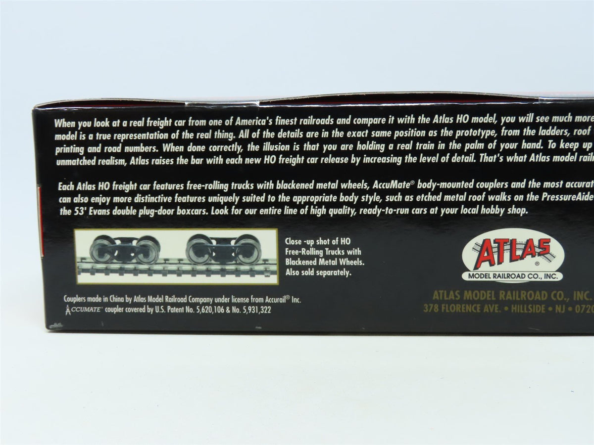 HO Scale Atlas 6240-1 CRGX Cargill Foods Corn Syrup Tank Car #6239 - Sealed