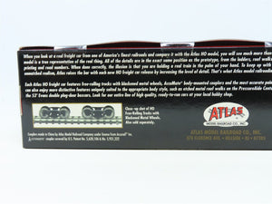 HO Scale Atlas 6236-1 LSIX Liquid Sugars Corn Syrup Tank Car #140 - Sealed