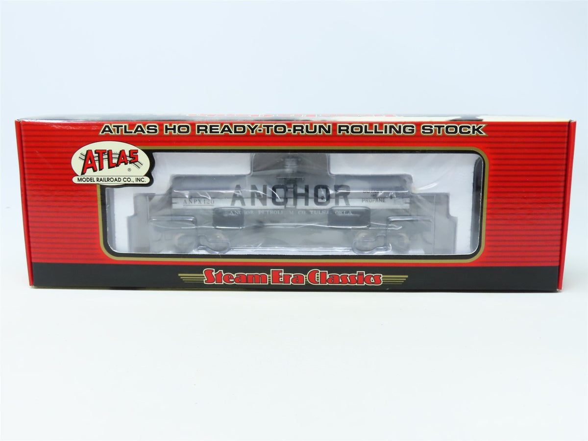 HO Scale Atlas 1035-1 ANPX Anchor Petroleum 11,000 Gallon Tank Car #120- Sealed