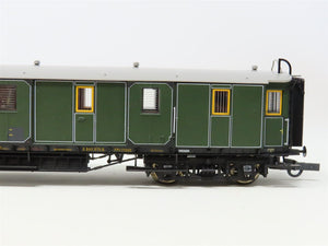 HO Scale Roco 45583 K.Bay.Sts. B Bavarian Baggage Passenger Car