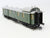 HO Scale Roco 45583 K.Bay.Sts. B Bavarian Baggage Passenger Car