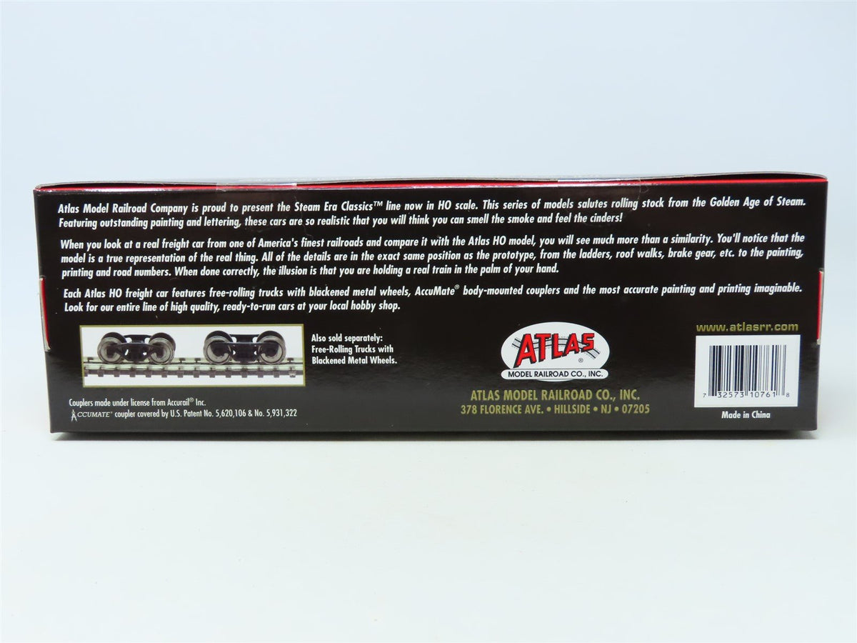 HO Scale Atlas 1076-1 RTCX Spencer Chemical Tank Car #5353 - Sealed