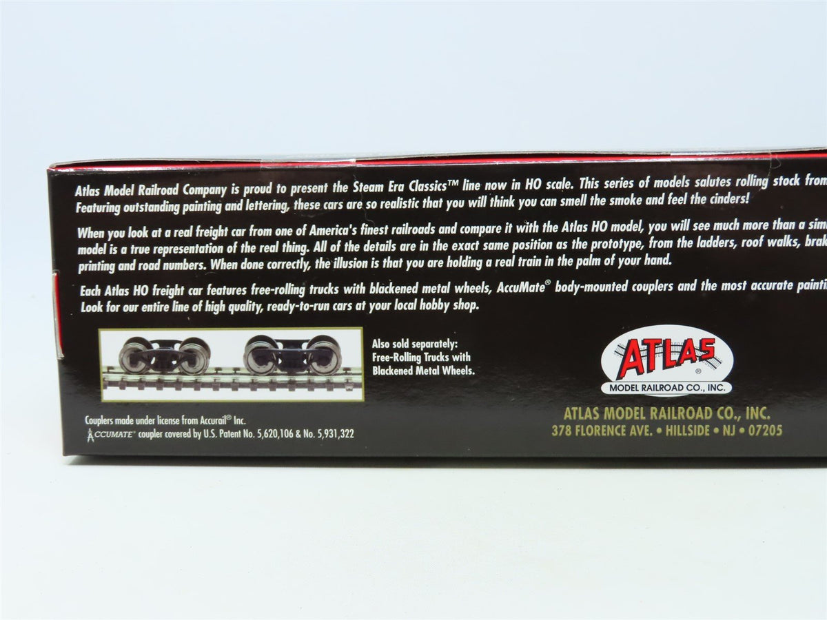 HO Scale Atlas 1076-1 RTCX Spencer Chemical Tank Car #5353 - Sealed