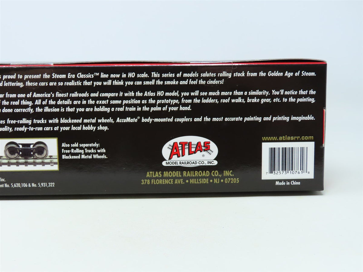 HO Scale Atlas 1076-1 RTCX Spencer Chemical Tank Car #5353 - Sealed