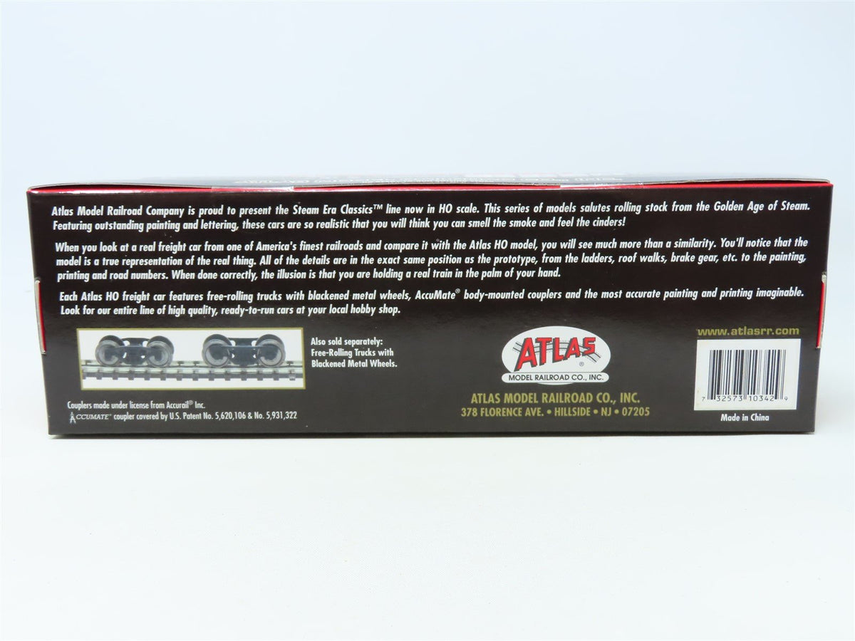 HO Scale Atlas 1034-2 AGAX Anchor Gasoline 11,000 Gallon Tank Car #242- Sealed