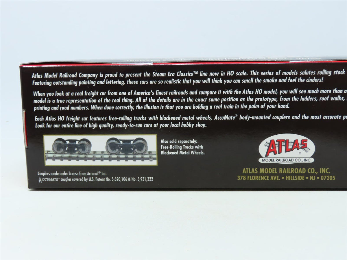 HO Scale Atlas 1034-2 AGAX Anchor Gasoline 11,000 Gallon Tank Car #242- Sealed