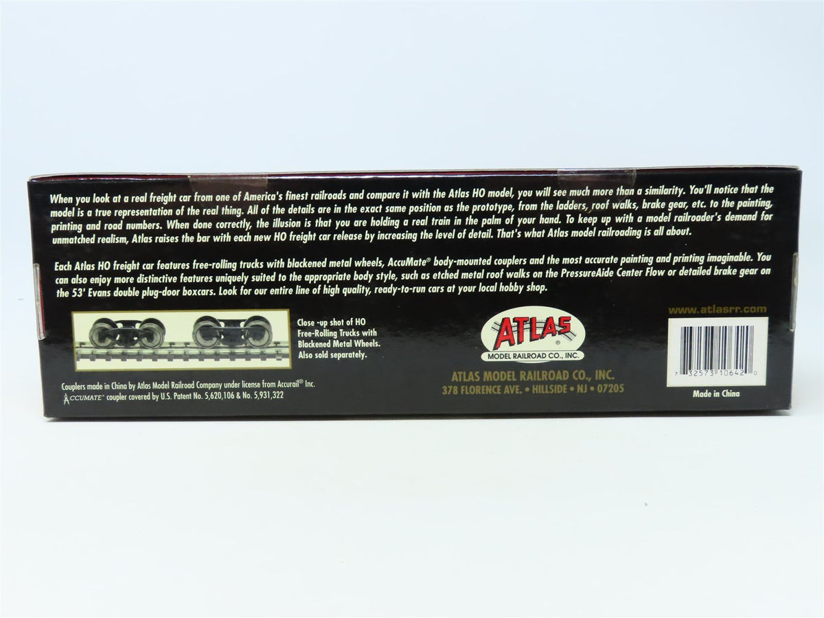 HO Scale Atlas 1064-2 SHPX Pyrofax Bottled Gas Tank Car #1367 - Sealed