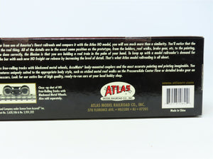 HO Scale Atlas 1064-2 SHPX Pyrofax Bottled Gas Tank Car #1367 - Sealed