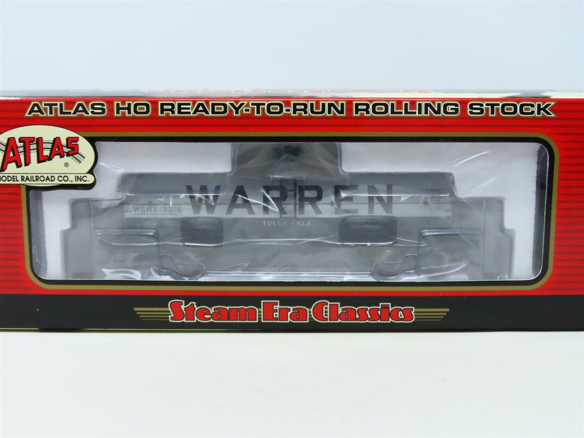 HO Scale Atlas 1032-4 WRNX Warren Petroleum Tank Car #12366 - Sealed