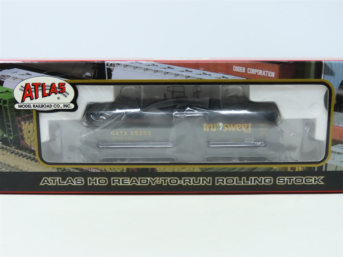 HO Scale Atlas 6238-2 GATX Tru-Sweet Amaizo Tank Car #65250 - Sealed