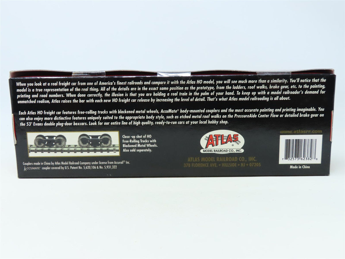 HO Scale Atlas 6238-2 GATX Tru-Sweet Amaizo Tank Car #65250 - Sealed