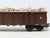 HO Scale Trix 24532 Gondola Freight Car Set w/Load of Wood 3-Pack