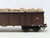 HO Scale Trix 24532 Gondola Freight Car Set w/Load of Wood 3-Pack