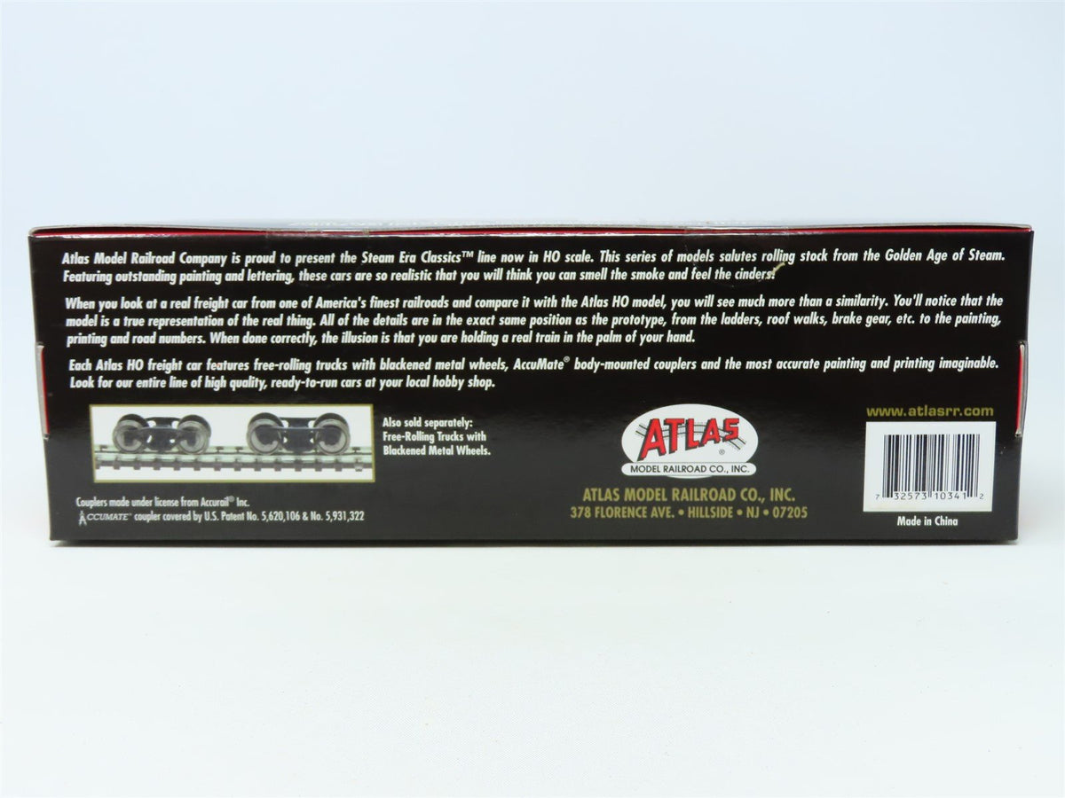 HO Scale Atlas 1034-1 AGAX Anchor Gasoline 11,000 Gallon Tank Car #236 - Sealed