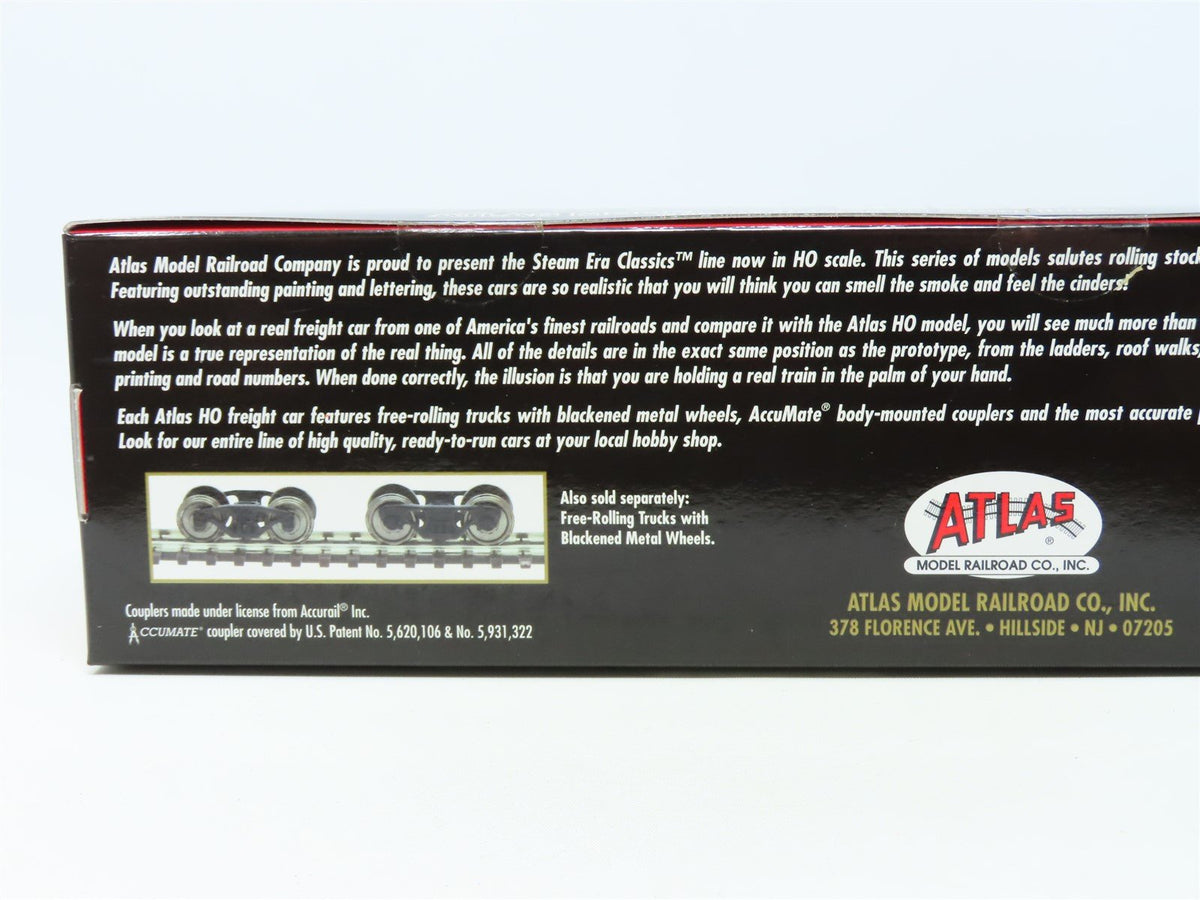 HO Scale Atlas 1034-1 AGAX Anchor Gasoline 11,000 Gallon Tank Car #236 - Sealed