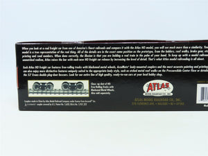 HO Scale Atlas 6241-1 CRGX Cargill Foods Corn Syrup Tank Car #6642 - Sealed