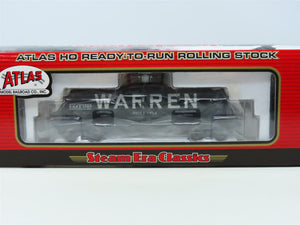 HO Scale Atlas 1077-2 WRNX Warren Petroleum Tank Car #1767 - Sealed