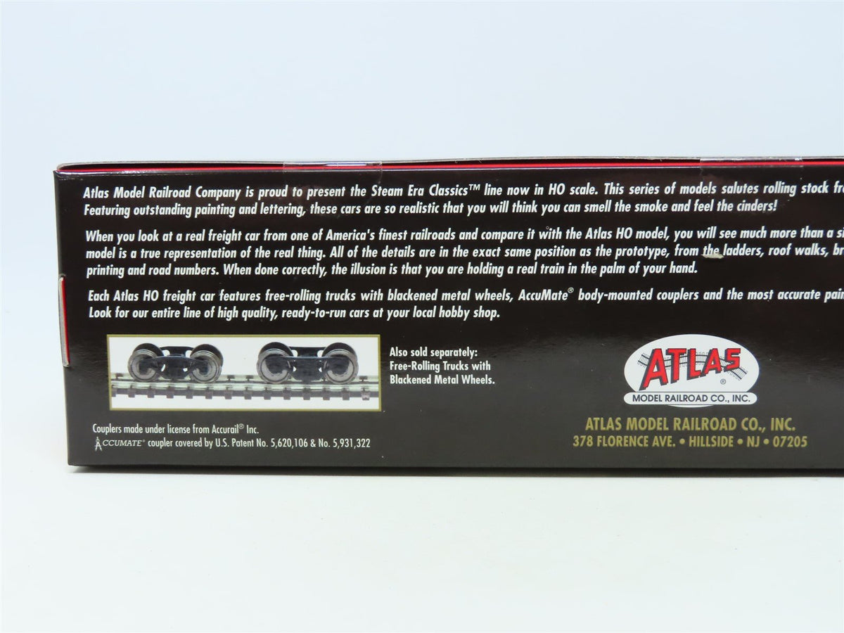 HO Scale Atlas 1077-2 WRNX Warren Petroleum Tank Car #1767 - Sealed