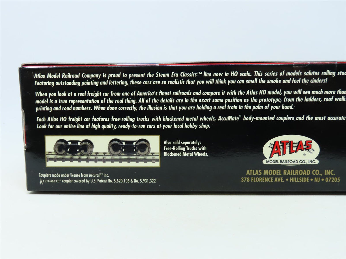 HO Scale Atlas 1083-1 SHPX Wyandotte Chemicals Tank Car #3715 - Sealed